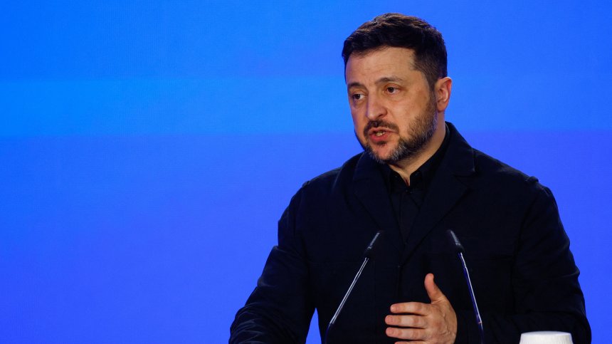 Зеленски: Войната срещу Иран на Тръмп може да навреди на Украйна