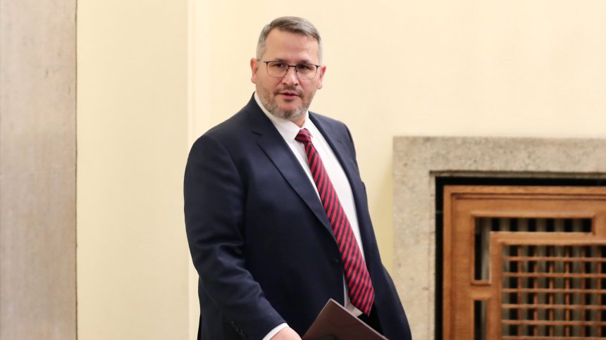 Министър Христанов: Има заплаха за националната сигурност на България