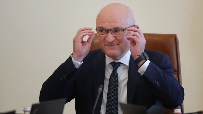 Главчев смени двама зам.-министри в МВР и един в правосъдното