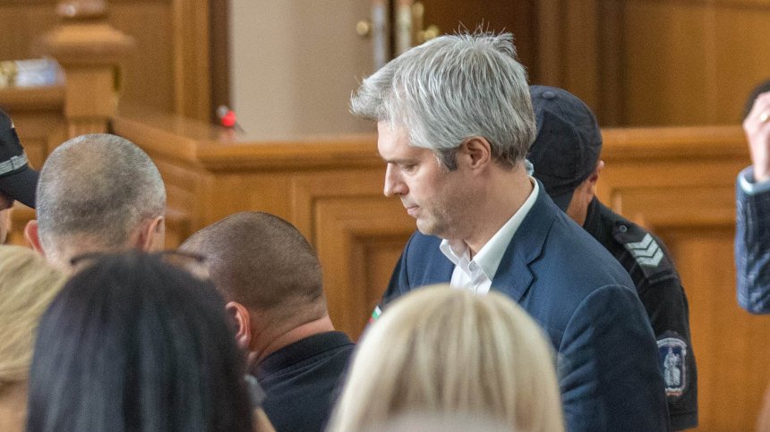 ВКС: Неизвестното лице с имунитет не променя подсъдността на делото срещу Коцев
