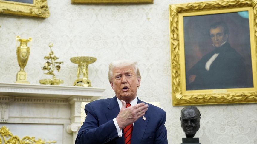 Иранската гвардия обеща "решителен" отговор след предупреждението на Тръмп