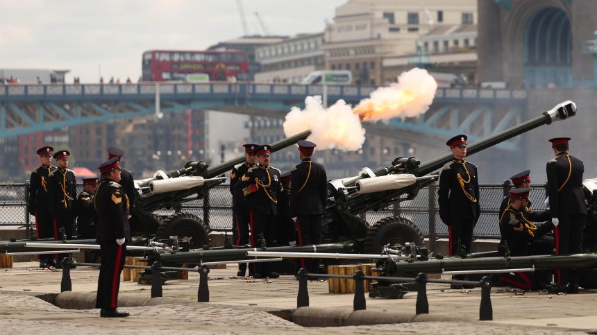 Великобритания влага 1,5 млрд. паунда за отбрана от страх от Русия
