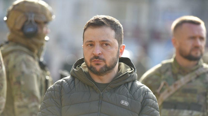 Зеленски към лидерите на Г-20: Сред вас има терористична държава, реагирайте бързо