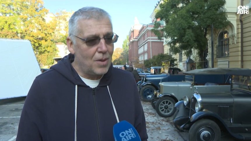 Режисьорът на "Чамкория" Виктор Божинов: Разказвам вълнуваща история, интересна и за младите