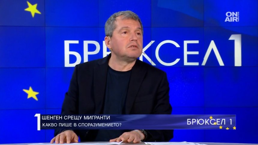 Тошко Йорданов: Денков излъга, само от Австрия ще приемем 6619 мигранти