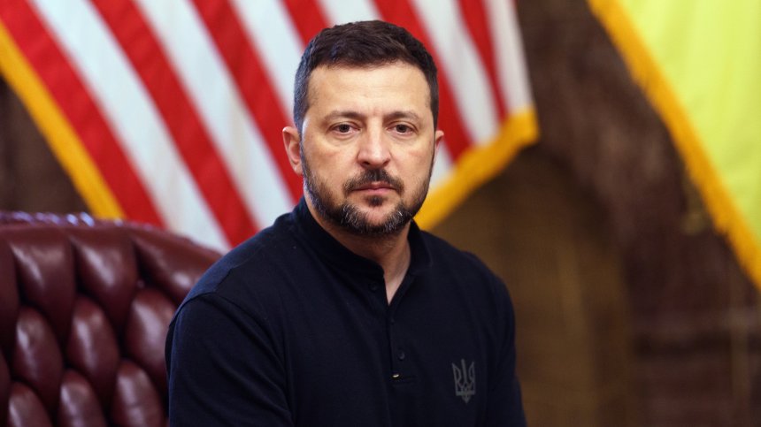Зеленски: Трябват ни 25 системи Patriot да защитим напълно небето на Украйна
