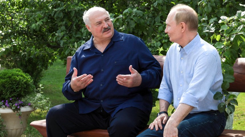 Лукашенко: Готвим се за война, Русия има достатъчно сили, за да ни подкрепи