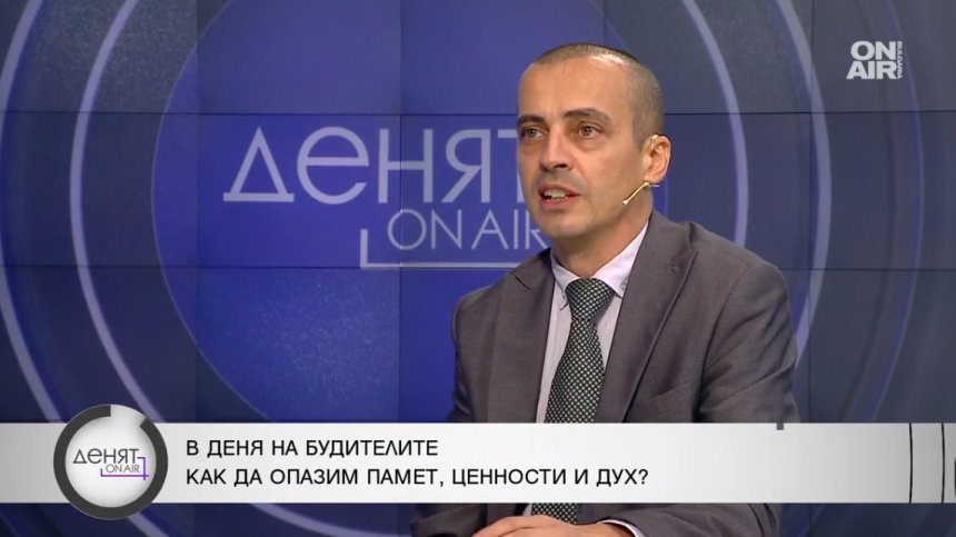 Тодор Чобанов: Първата линия на будителството са семейството и децата