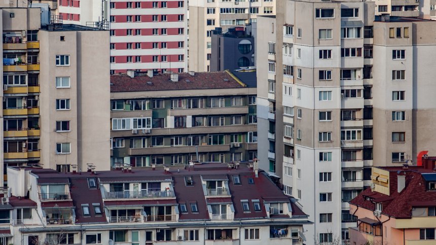 Цените на имотите "полудяха", но София остава най-евтината столица в ЕС