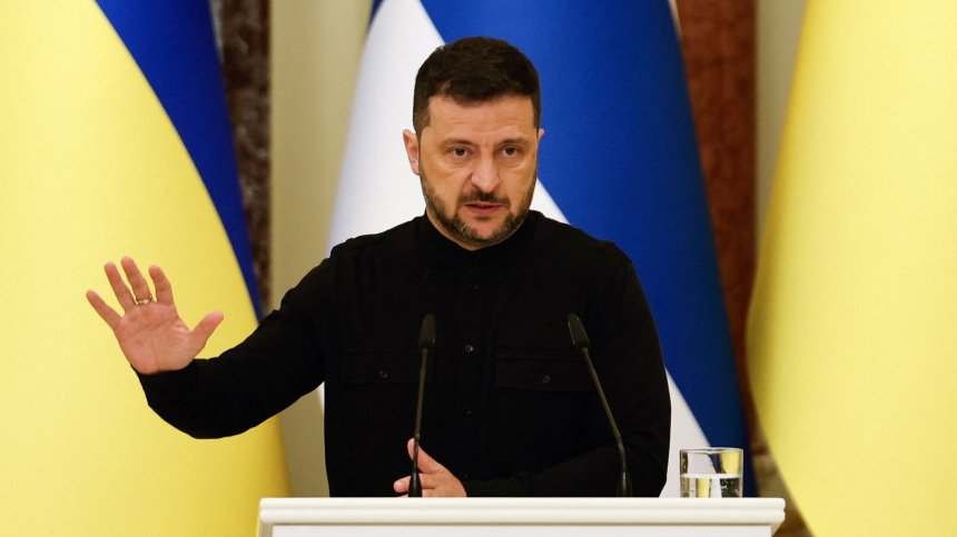 Володимир Зеленски поиска още оръжия от Доналд Тръмп и САЩ