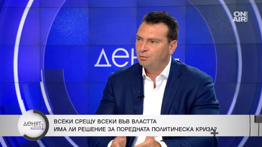 Паргов: БСП няма полза от война с президента, дано не плати чужди сметки