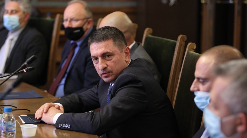 МВР имало данни за готвен щурм в НС по време на Великите народни въстания