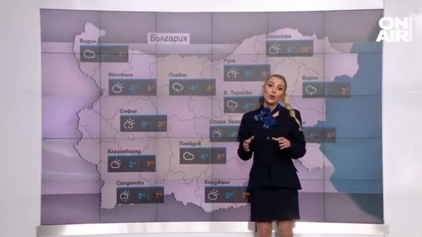 Обедна прогноза