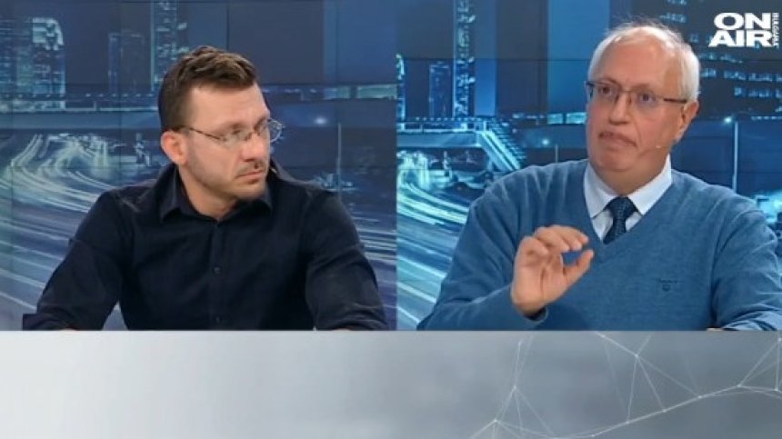 Отрицателният PCR тест не означава нищо, трябва да сме отговорни