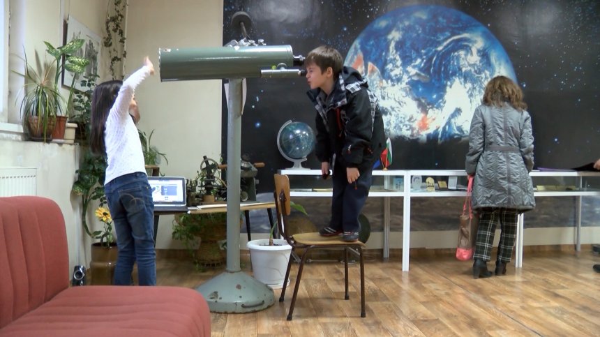 Старозагорският кмет с благотворителна акция - събира средства за планетариум