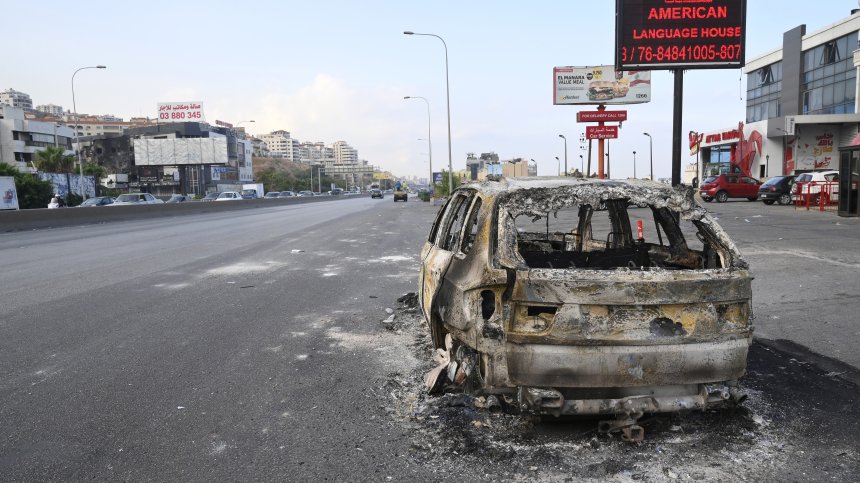 Доживотен затвор за убиеца на ливанския премиер Харири