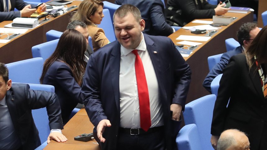 Пеевски: Без Борисов ПП-ДБ не може да съществува