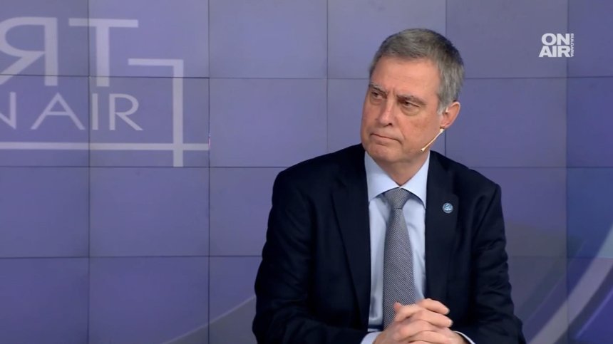 Ген. Събев: Конфликтът в Газа е пред ескалация, "Хамас" си има подземен град 