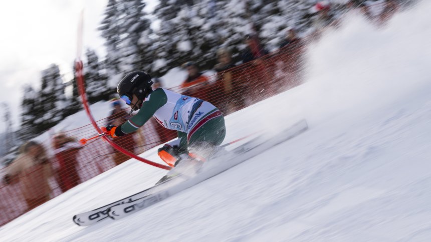 Алберт Попов записа най-доброто си класиране за сезона