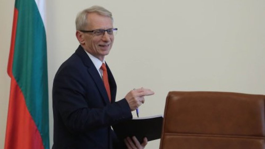 Акад. Денков: Внесено е искането за освобождаване на главния секретар на МВР