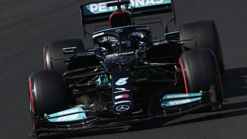 Хамилтън беше най-бърз в квалификацията за Гран При на Унгария