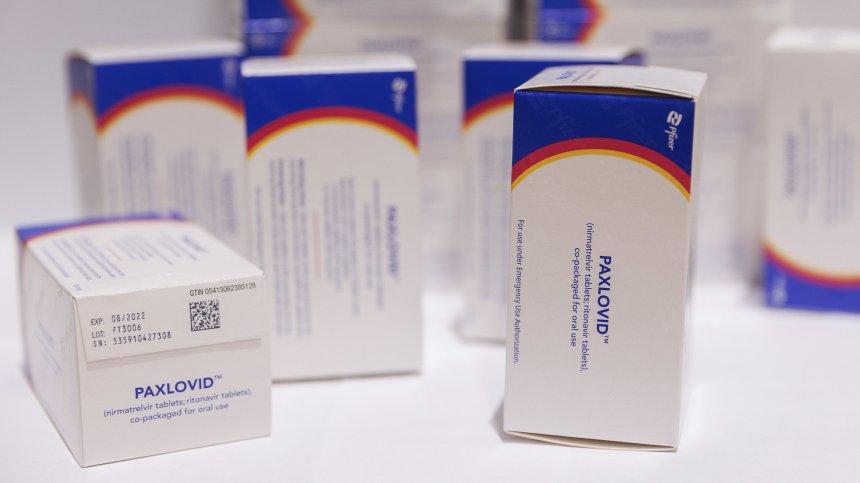Американците купуват от аптеките хапчето на Pfizer за лечение на Ковид-19