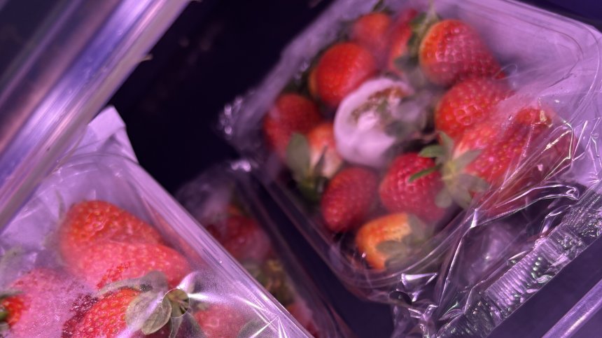  Продажба на мухлясали плодове: Пореден сигнал в Helpbook