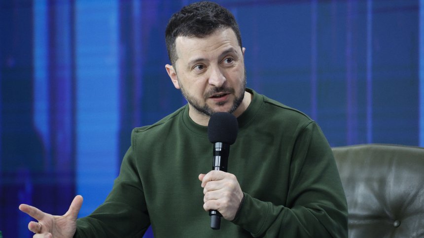 Зеленски: Кремъл има плановете ни за контранастъпление
