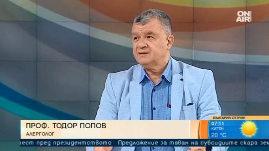 В пика на алергиите сме - как да ги лекуваме и влияят ли им ваксините срещу Ковид-19?