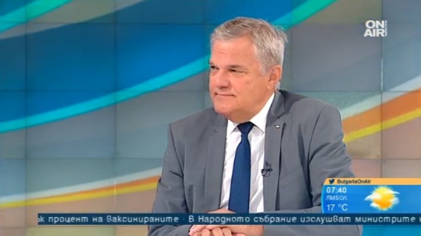 Румен Петков: Депутатите пазят себе си, ДБ води продажна политика