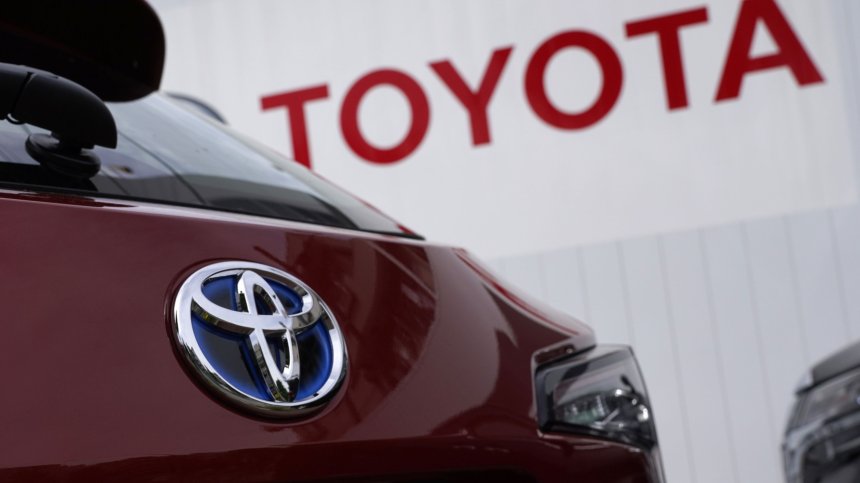 Toyota се възстановява от кризата по-бързо от конкурентите си