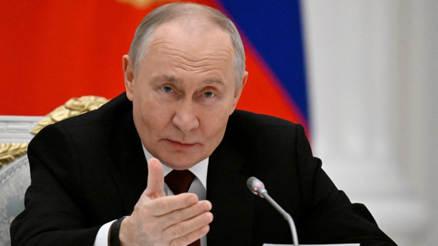 Бюджет 2026 на Русия: Путин предвижда рекордни разходи за войната в Украйна