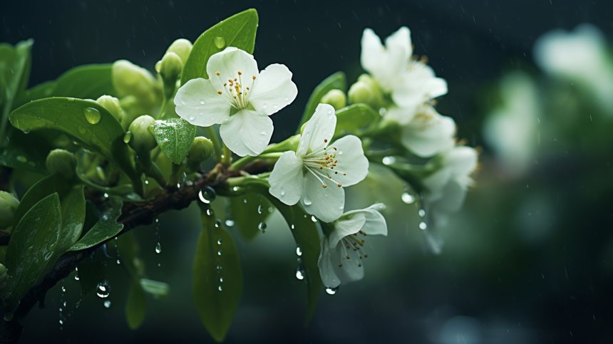 Дъждът на Лазаровден е Божи дар