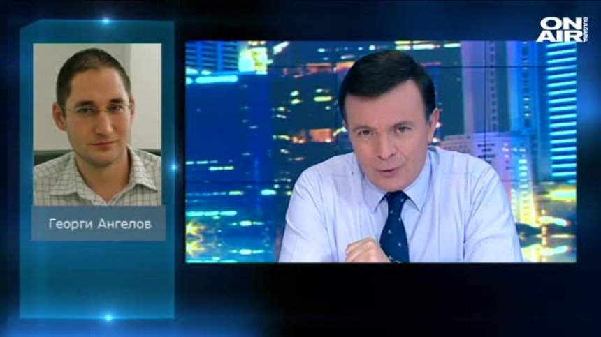 Георги Ангелов: Крайният срок за усвояване на еврофондовете изяжда повечето приходи
