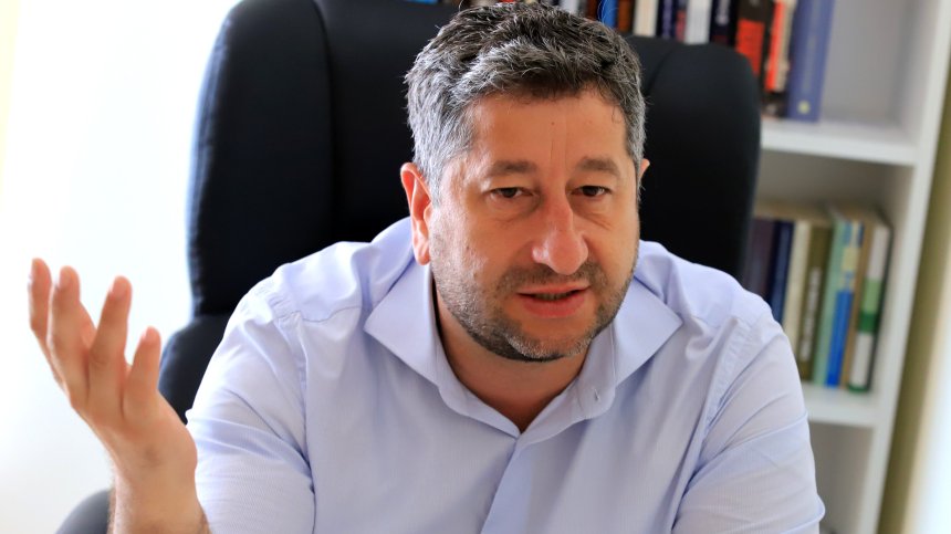 Христо Иванов: ДБ е готова за разговори с ИТН без да иска постове за министри