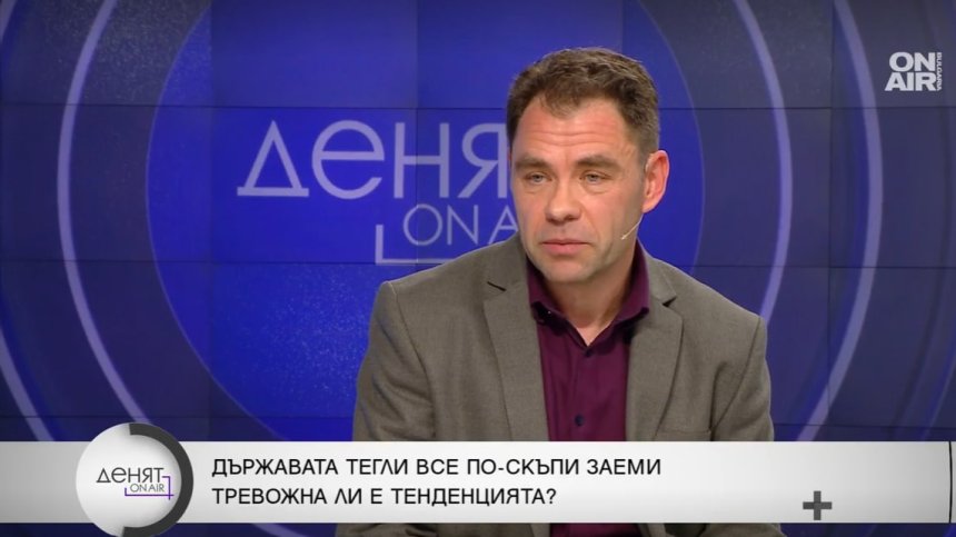 Икономическият растеж е в риск, спасение от рецесия е Планът за възстановяване