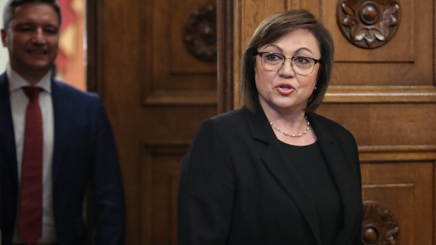 БСП се събра да обсъжда бюджета, настоява данъците да не се променят