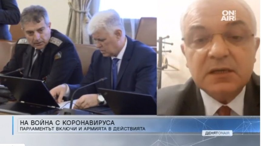 Нотев: Предприемачите с тежка мисия да съхранят предприятията