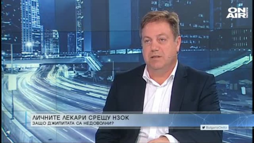 Д-р Маджаров: Тази агония с половинчати мерки само изморява
