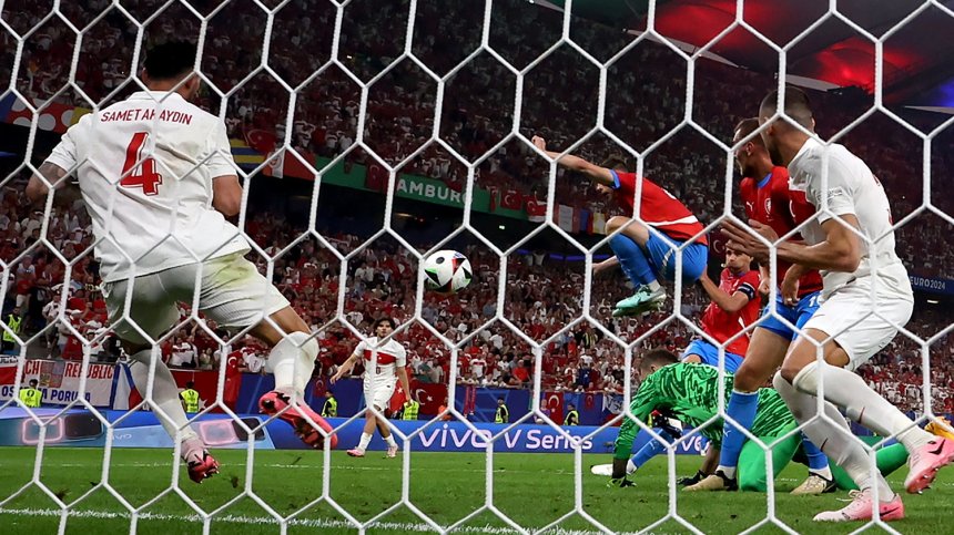 Ясно е кой срещу кого се изправя в 1/8-финалите на Евро 2024