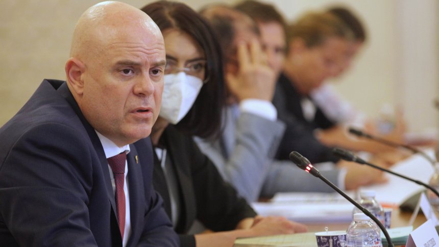 Гешев обвини МВР и Наказателния кодекс за липсата на резултати от дела