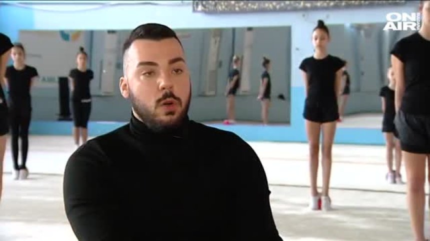 Гимнастика под ръководството на мъж: Спортът в очите на Николай Боев