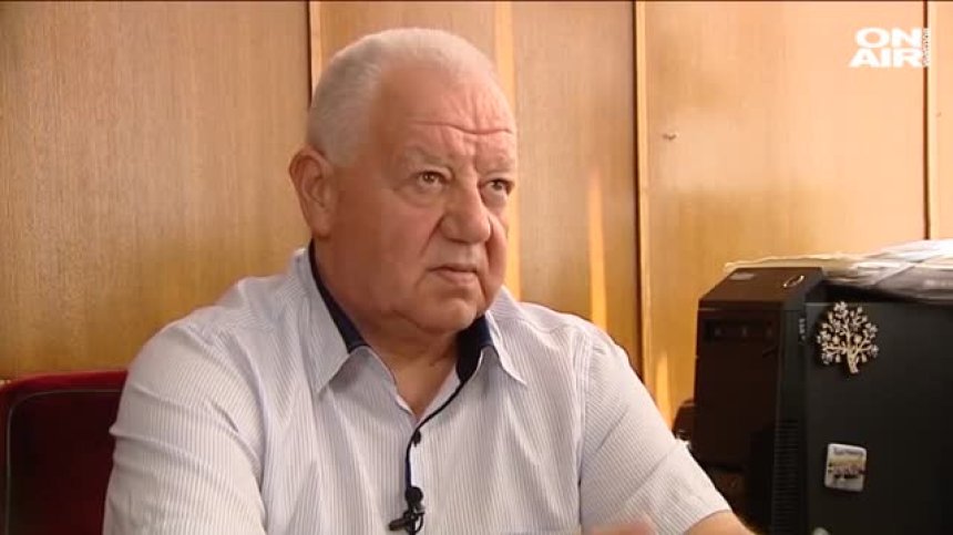 Явор Говедаров с кметски опит от 36 години