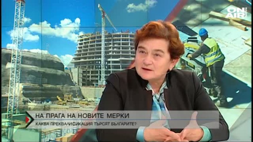 Най-желани у нас са обученията за програмисти и заварчици