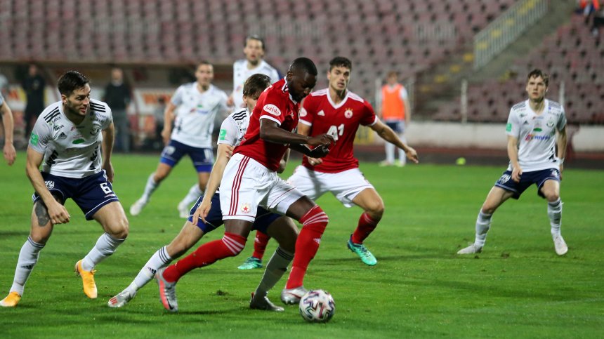 Обявиха програмата на ЦСКА в Лига Европа