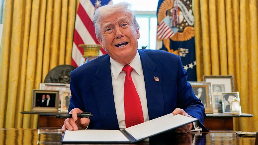 Доналд Тръмп реанимира Холивуд със 100% мито върху чуждестранните филми