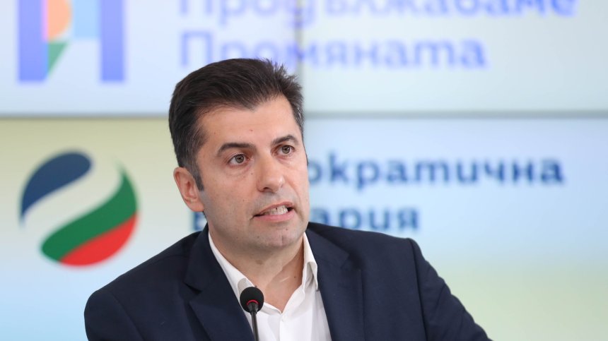 Кирил Петков: Последният пост на Борисов за бюджета звучи опасно