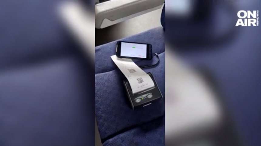 Модерно и удобно: Купуваме електронно билети за влак, хартиените също остават