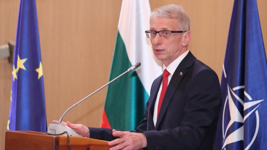 Денков: Промените в Конституцията и съдебната система не са самоцел