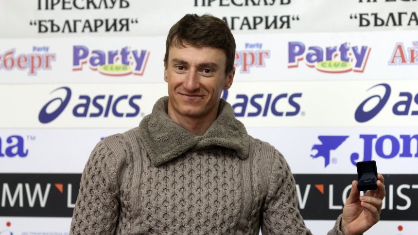 Красимир Анев се подобрява - не може да говори, но е в съзнание